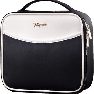 Cosmetic Leather Organizer